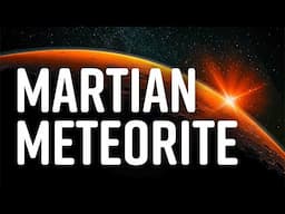 A Meteorite from Mars