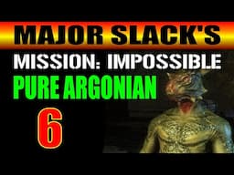 Skyrim PURE ARGONIAN BUILD Walkthrough - Part 6: Insane Five-Finger Discount Power Leveling