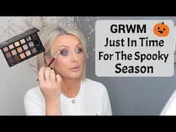 Chatty GRWM -Just In Time For The Spooky Season