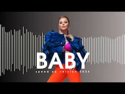 DESI SLAVA (Dess) x Alek Sandar - Baby (Speed Up Version 2024)