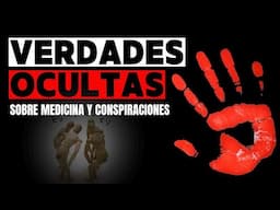 Verdades Ocultas sobre Medicina y Conspiraciones, por David Parcerisa