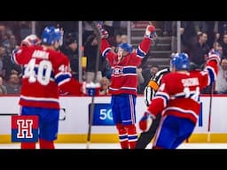 The Canadiens are suddenly playing solid defence. What happened? | HI/O Show