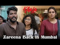 Zareena Back in Mumbai | Kaala (Hindi )| Rajinikanth | Huma Qureshi | Pa Ranjith