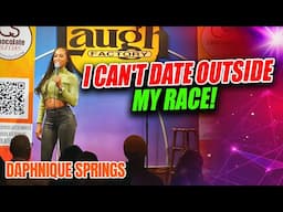 I Can't Date Outside My Race!