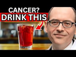 These 5 Drinks Starve Cancer & Reduce Inflammation | Dr. Michael Greger