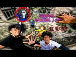 Parkour pov vs Serbian Dancing Lady 1 || Horror