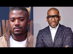 Jamal Bryrant The False Phophet Speaks On Trumps Election Victory, Ray J Sends Threats At The Pastor