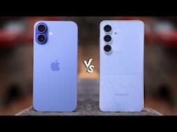 Apple iPhone 16 Plus VS Samsung Galaxy S24 FE: Which Should You Buy?