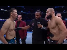 7 Times When Shavkat Rakhmonov SHOCKED The MMA WORLD!