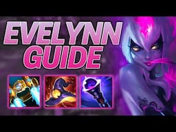 EVELYNN Guide - How to CLEAR and Carry With EVELYNN Step by Step - Detailed Guide