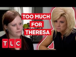 Theresa Breaks Down Mid-Reading As It Hits Too Close To Home | Long Island Medium