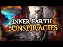 Inner Earth Conspiracy Theories #6