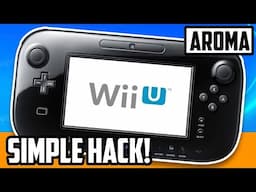 Jailbreak Your Nintendo Wii U With This Simple Guide