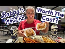 Is Bobby's Burgers Worth the High Cost?