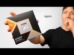 AMD just deleted Intel – 9800X3D