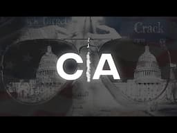 How To Make Millions Selling Drugs Under the CIA