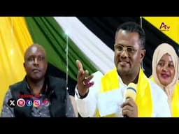 ''WACHENI UJINGA!'' LISTEN TO WHAT UDA SG HASSAN OMAR TOLD BISHOPS IN GARISSA FOR ATTACKING RUTO