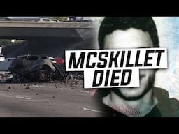 CS:GO YouTuber McSkillet Dies In Car Crash (Graphic)