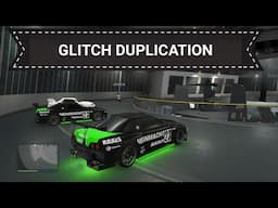 🚗🚗GLITCH DUPLICATION SOLO🚗🚗 GLITCH GTA 5 ONLINE TRES FACILE