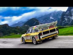 Austrian Rallye Legends 2024 | HIGHLIGHTS