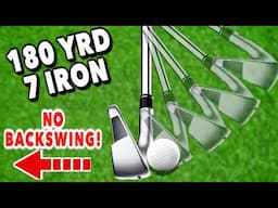 The SECRET to hitting IRONS further with THIS incredible drill