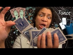 ASMR - Tarot (Carly)