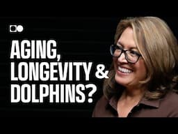 The Science of Aging Well: What Dolphins Can Teach Us About Human Health | Dr. Stephanie Venn-Watson