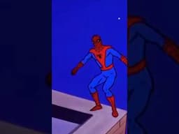 60s Spider-Man Cartoon Theme Song Remix #spiderman #cartoon #1960s