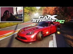 This is Why You Need CarX Street PC !!