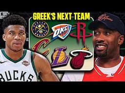 Gil's Arena Builds The PERFECT Trade For Giannis