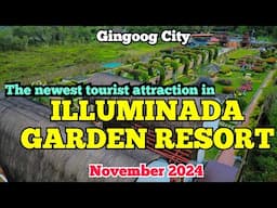 The newest attraction in 𝗜𝗟𝗟𝗨𝗠𝗜𝗡𝗔𝗗𝗔 𝗚𝗔𝗥𝗗𝗘𝗡 𝗥𝗘𝗦𝗢𝗥𝗧 - Gingoog City, Misamis Oriental