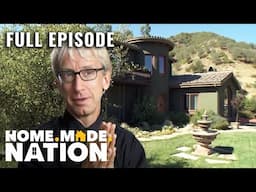 Actor Andy Dick Searches for Forever Home (S1, E2) | Celebrity House Hunting | Full Episode