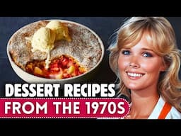 2 Hours of Forgotten Desserts That Vanished From Family Tables!