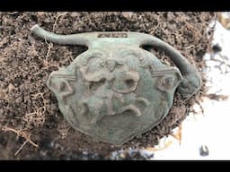 Metal Detecting Vermont Hunt # 259