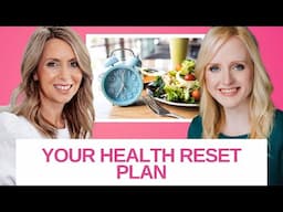 Fasting for Women: Debunking Myths & Transforming Health | Megan Ramos Mash Up