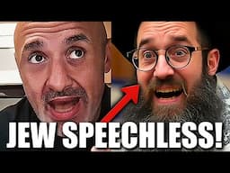 Sam Shamoun Leaves Jew SPEECHLESS On Trinity In JEWISH Scripture | Debate