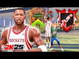 NBA 2K25 TRACY MCGRADY 6'8 BUILD is UNSTOPPABLE in NBA 2K25