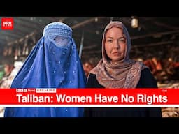 100 Hours in Taliban Controlled Afghanistan as a Non-Muslim Woman