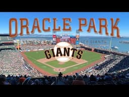 Oracle Park - San Francisco Giants GameDay Experience