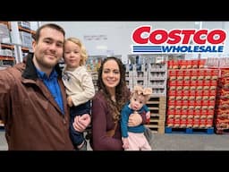 Costco Shop & Haul | Thanksgiving Prep