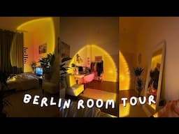 MY WG ROOM TOUR IN BERLIN | rent price, how did i get it etc