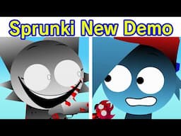 Friday Night Funkin' VS Sprunki | Wenda VS Gray BF & GF (Incredibox Sprunki) (Horror FNF Mod: Funki)