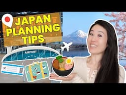 🍣ESSENTIAL JAPAN TIPSㅣ11+ Ways To Save Money In Japan!