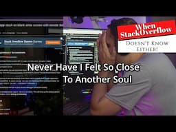 When Stack Overflow Doesn't Have The Answer | As a Self-Taught Programmer