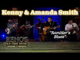 Kenny & Amanda Smith "Rambler's Blues"