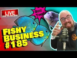 Friday Night Live! - Fishy Business #185