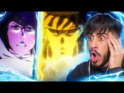 URYU VS RENJI!! | Bleach TYBW Episode 33 REACTION | Bleach Thousand Year Blood War