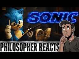 Do You Gotta Go Fast? | A Philosopher Reacts to Sonic The Hedgehog 2020