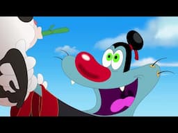 Oggy and the Cockroaches - Precious Panda (S05E22) BEST CARTOON COLLECTION | New Episodes in HD