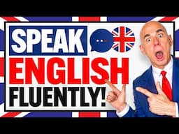 HOW TO SPEAK ENGLISH CONFIDENTLY & FLUENTLY IN A JOB INTERVIEW |  English Speaking Skills Training!